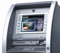 Hantle c4000 ATM